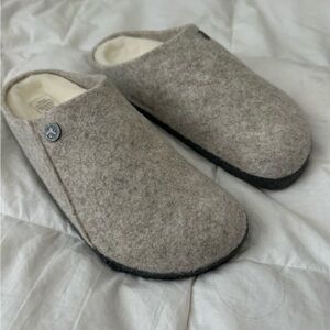Birkenstock Zermatt Shearling Unisex Slipper